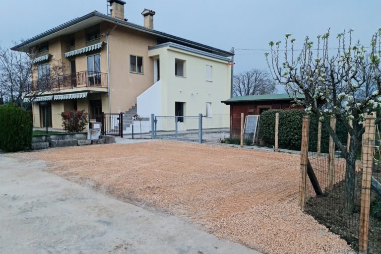 Parkland site esterno