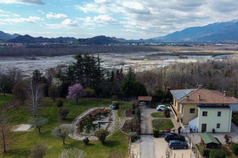 Parkland site vista dall'alto 2 Piave