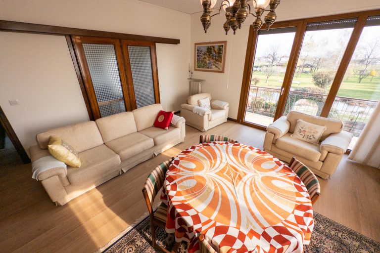 salotto altra prospettiva